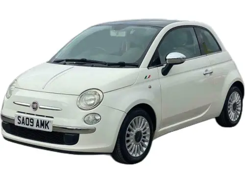 Fiat 500 Lounge SA09 AMK