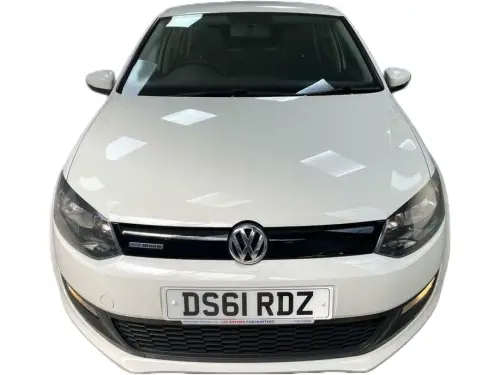 Volkswagen Polo Bluemotion TDI DS61 RDZ