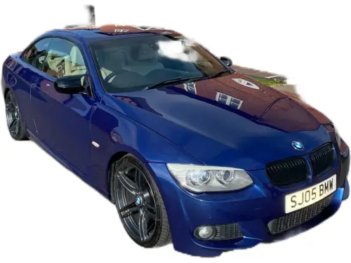 BMW 3 Series SJ05 BMW