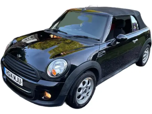 MINI Cooper HG14 MJU