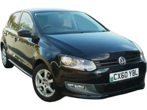 Volkswagen Polo CX60 YBL