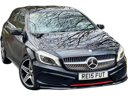 Mercedes-Benz A-Class RE15 FUT
