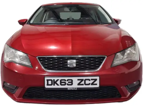 SEAT Leon SE TDI DK63 ZCZ