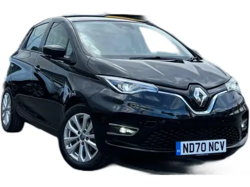 Renault Zoe I Iconic ZE 50 ND70 NCV