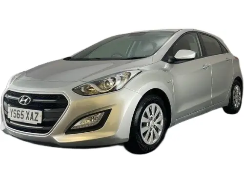 Hyundai I30 YS65 XAZ