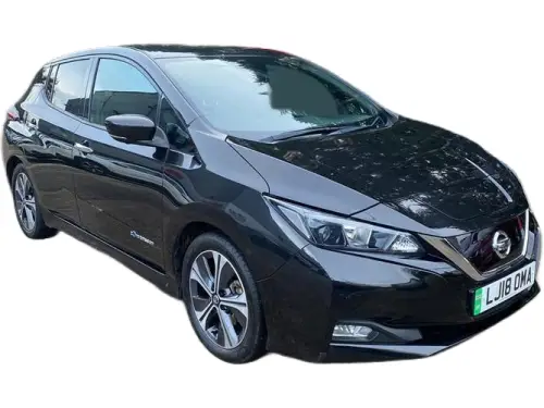 Nissan Leaf LJ18 OMA