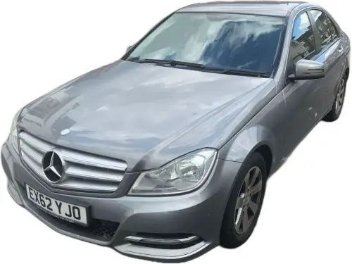 Mercedes-Benz C EX62 YJO