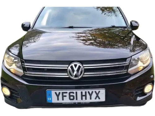 Volkswagen Tiguan Escape TDI BMT 4m S-A YF61 HYX