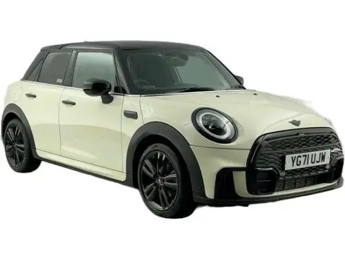 MINI Cooper Sport Auto YG71 UJW