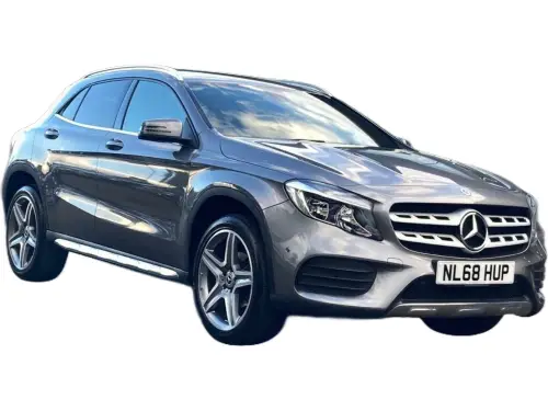 Mercedes-Benz GLA 200 AMG Line Executive NL68 HUP