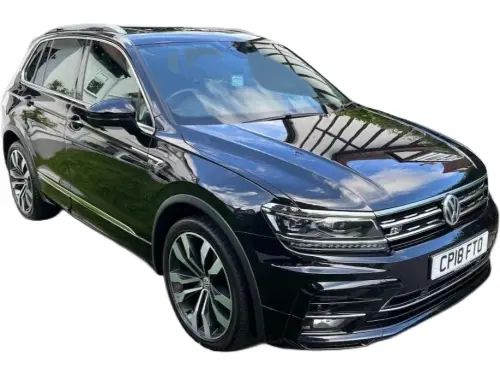 Volkswagen Tiguan CP18 FTO