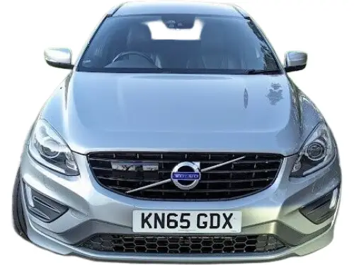 Volvo XC60 R-Design Lux Nav D5 AWD A KN65 GDX