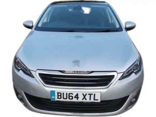 Peugeot 308 Feline E-HDi BU64 XTL
