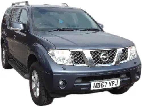 Nissan Pathfinder Aventura dCi ND57 VPJ