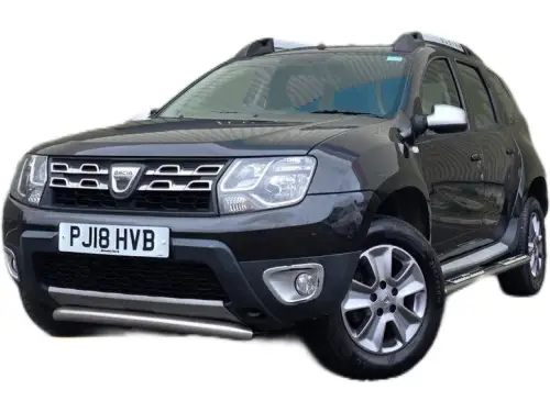 Dacia Duster PJ18 HVB