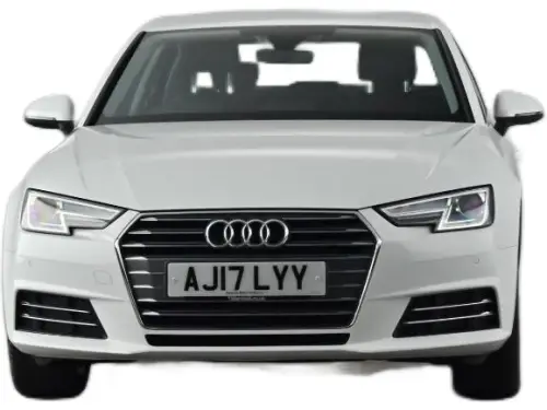 Audi A4 AJ17 LYY