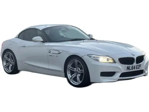 BMW Z4 NL64 EZF