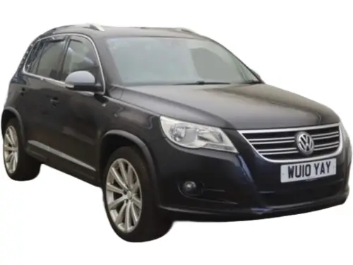 Volkswagen Tiguan WU10 YAY