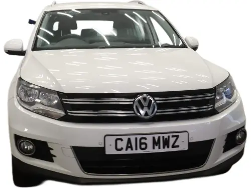 Volkswagen Tiguan CA16 MWZ