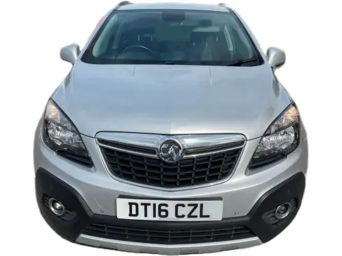 Vauxhall Mokka DT16 CZL