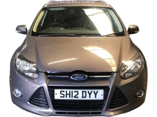 Ford Focus SH12 DYY