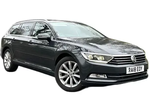 Volkswagen Passat RA18 EOY
