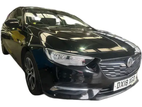 Vauxhall Insignia DX18 XGD
