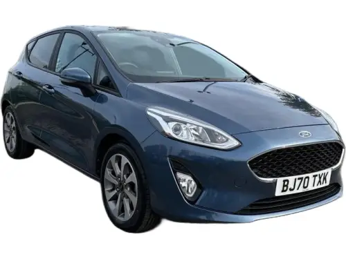 Ford Fiesta Trend Turbo BJ70 TXK