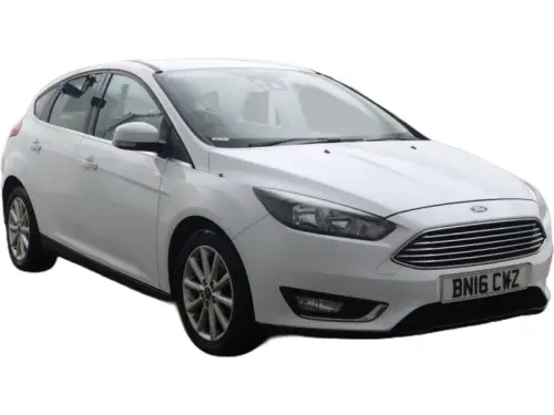 Ford Focus BN16 CWZ