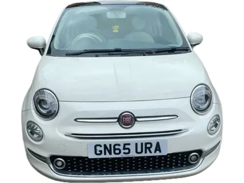 Fiat 500 Lounge GN65 URA