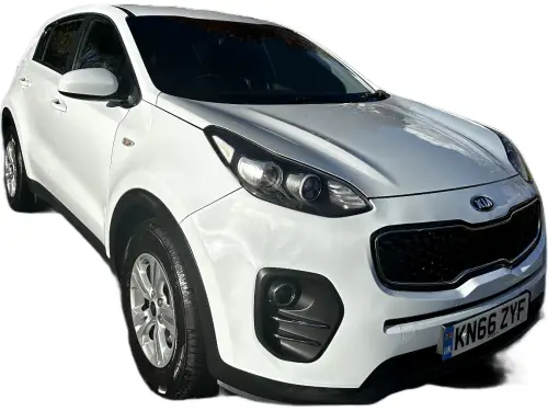 Kia Sportage KN66 ZYF