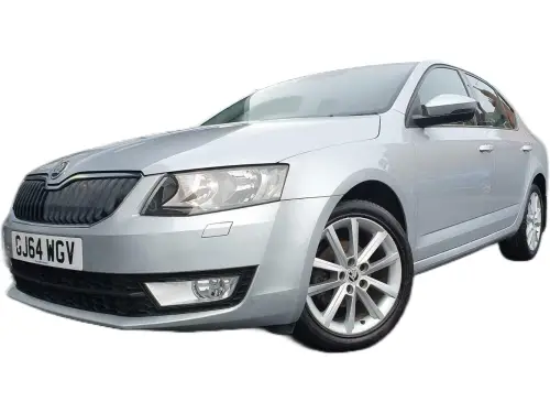 Škoda Octavia Elegance TDI CR GJ64 WGV