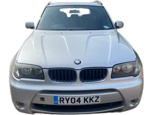 BMW X3 RY04 KKZ