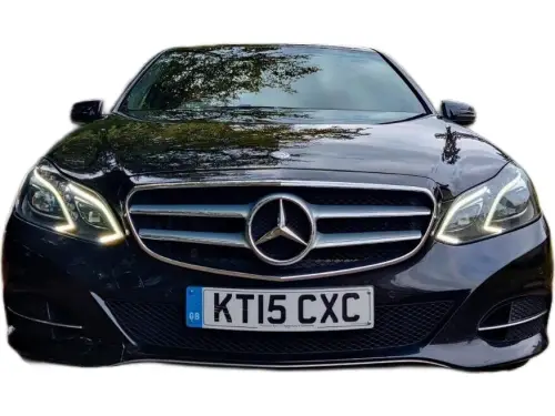 Mercedes-Benz E KT15 CXC