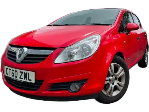 Vauxhall Corsa Energy CT60 ZWL
