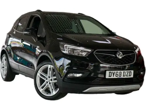Vauxhall Mokka X Elite Nav Turbo SS 4x4 DY68 DZD