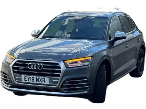 Audi Q5 EY18 MXR