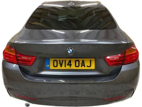 BMW 420 OV14 OAJ