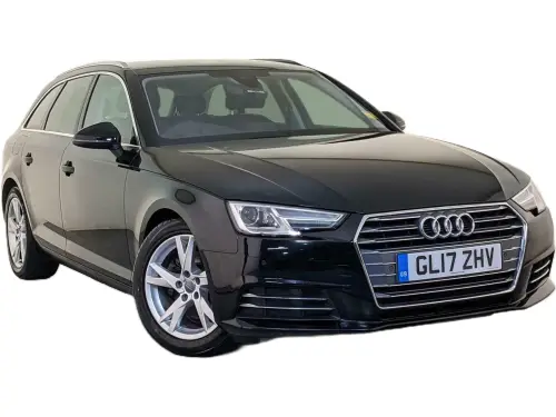 Audi A4 Sport Ultra TDI GL17 ZHV