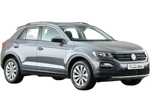 Volkswagen T-Roc SE TSI RK20 WWX