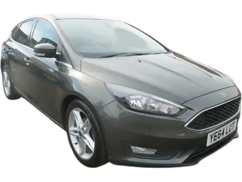 Ford Focus Zetec YE64 LUT