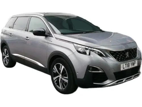 Peugeot 5008 LT18 YWP