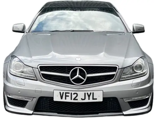 Mercedes-Benz C VF12 JYL