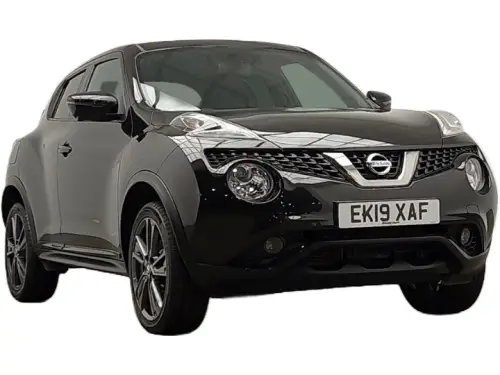 Nissan Juke Tekna CVT EK19 XAF