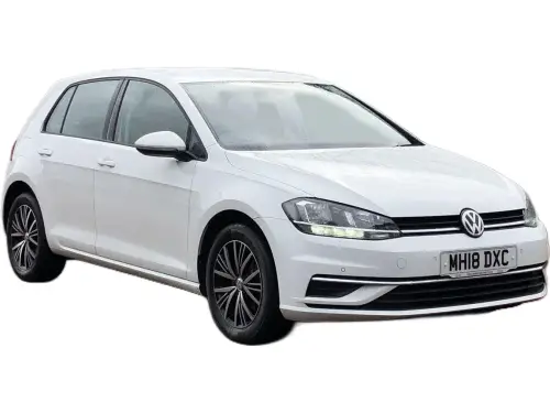 Volkswagen Golf MH18 DXC