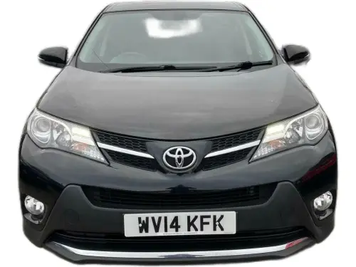 Toyota RAV4 WV14 KFK