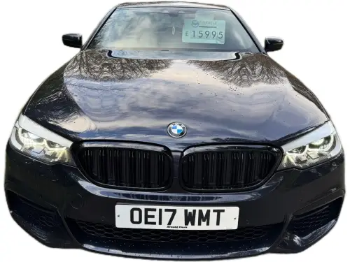 BMW 5 Series OE17 WMT
