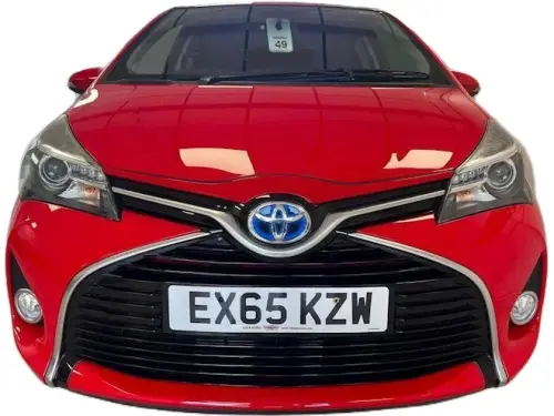 Toyota Yaris EX65 KZW