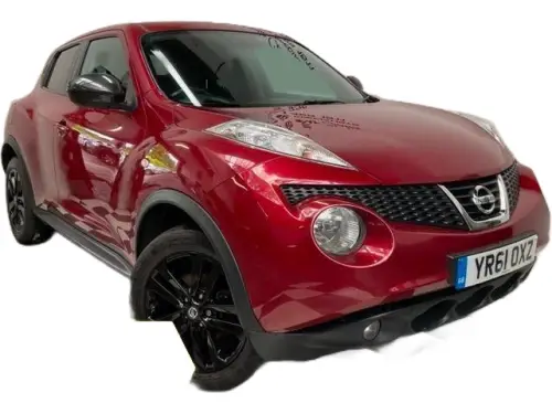 Nissan Juke YR61 OXZ