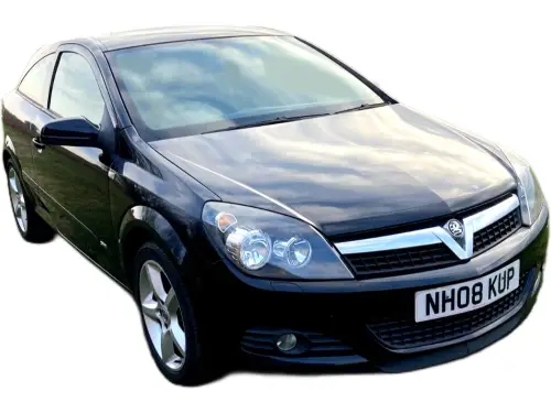 Vauxhall Astra NH08 KUP